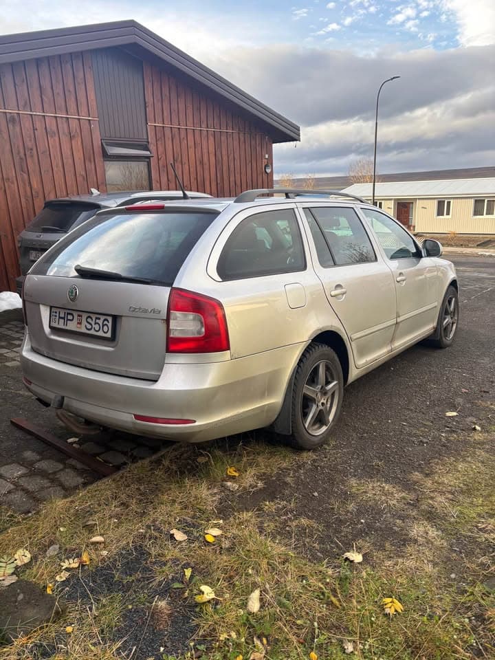 2011 Škoda Octavia