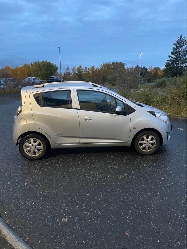 2011 Chevrolet Spark