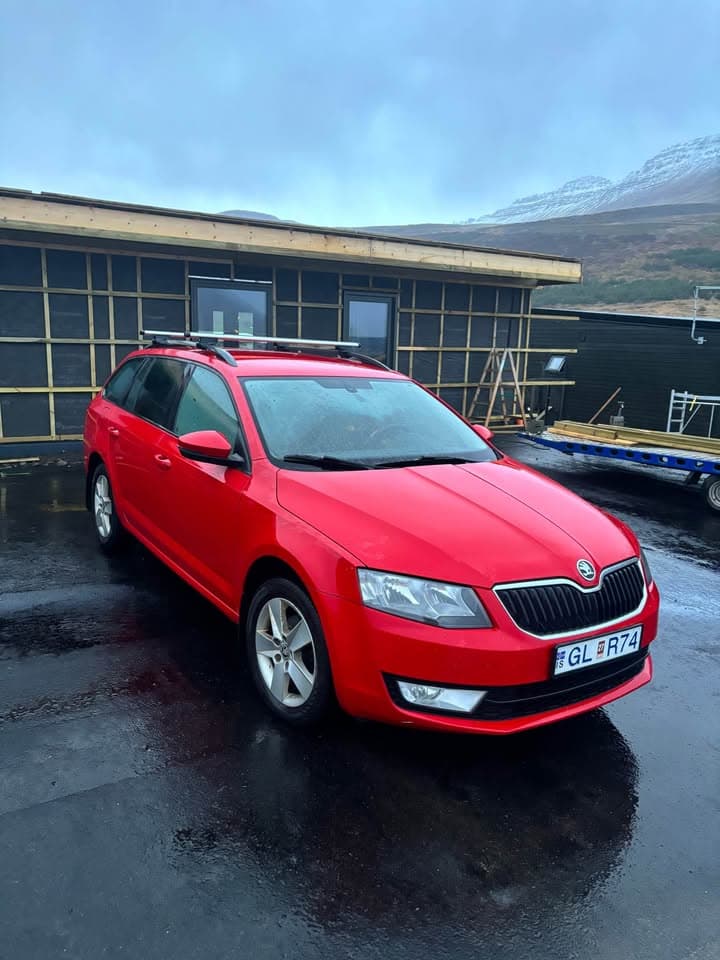2014 Škoda Octavia