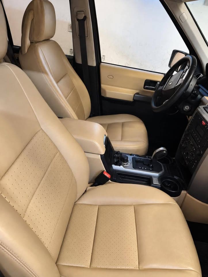 Land Rover Discovery 3