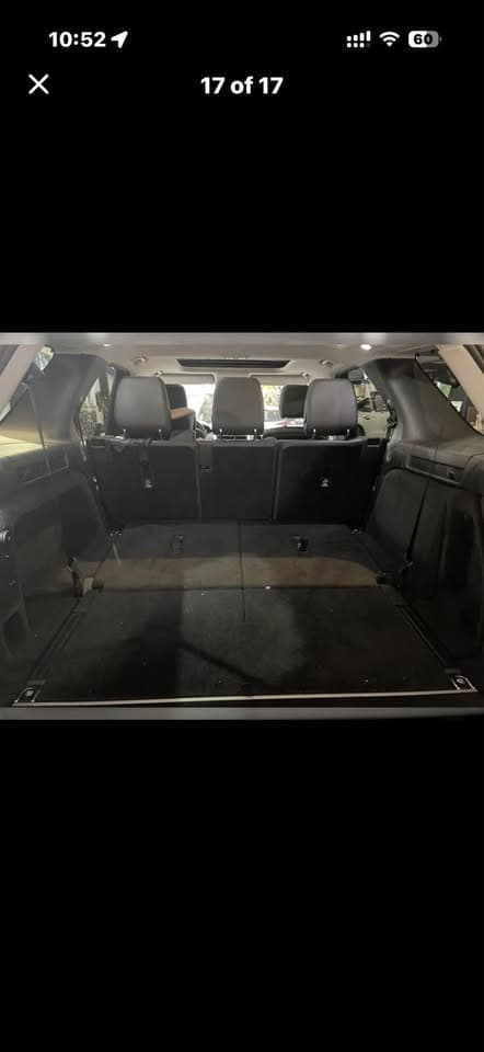 2018 Land Rover Discovery HSE