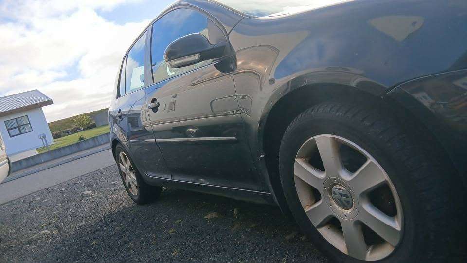 2015 Volkswagen Golf