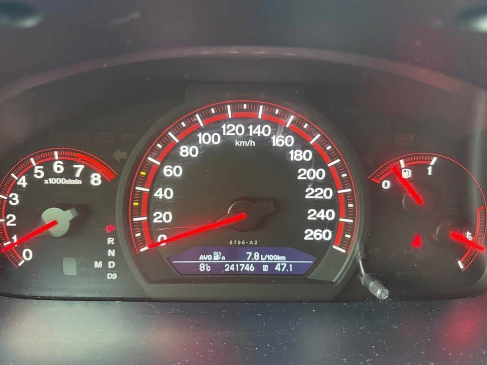 2007 Honda Accord