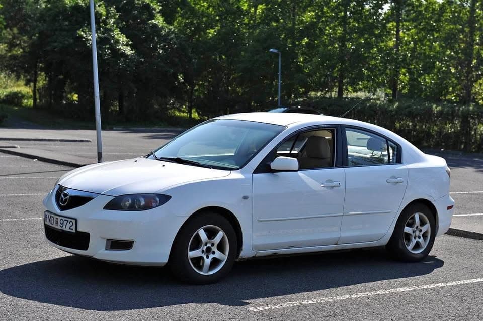 2007 Mazda 3