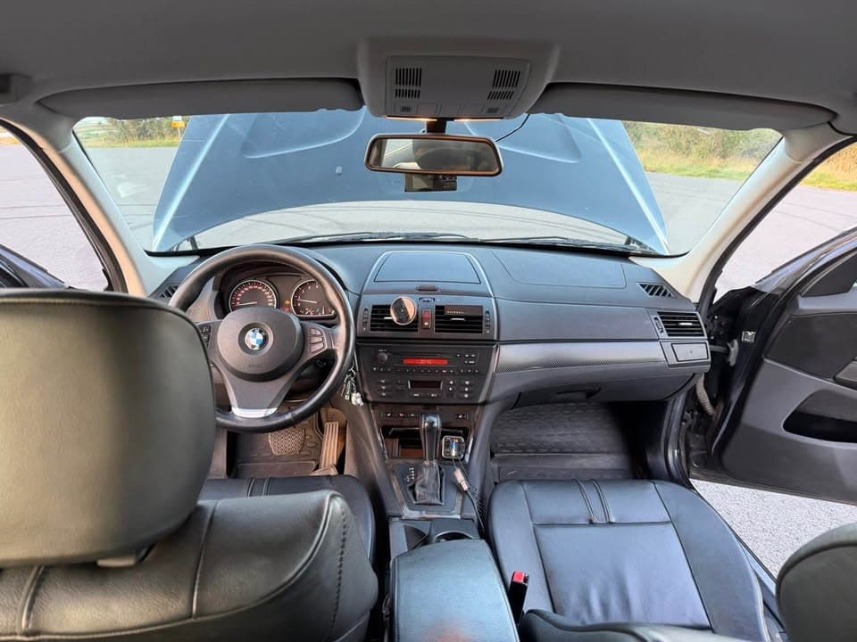 2007 BMW X3