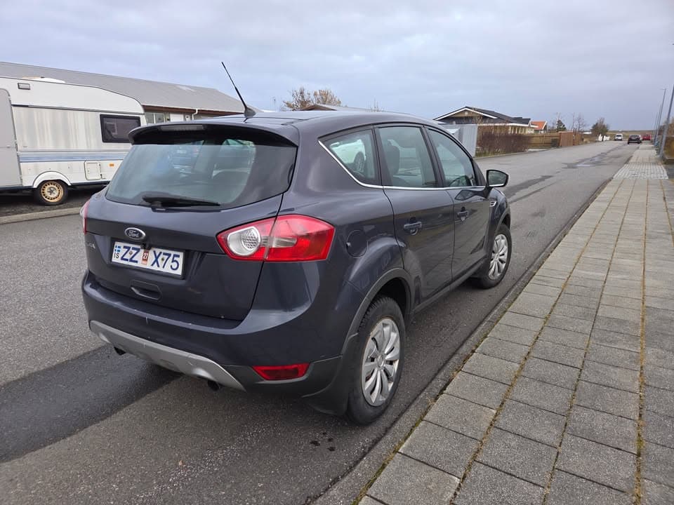 2011 Ford Kuga