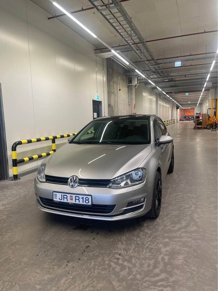2013 Volkswagen Golf