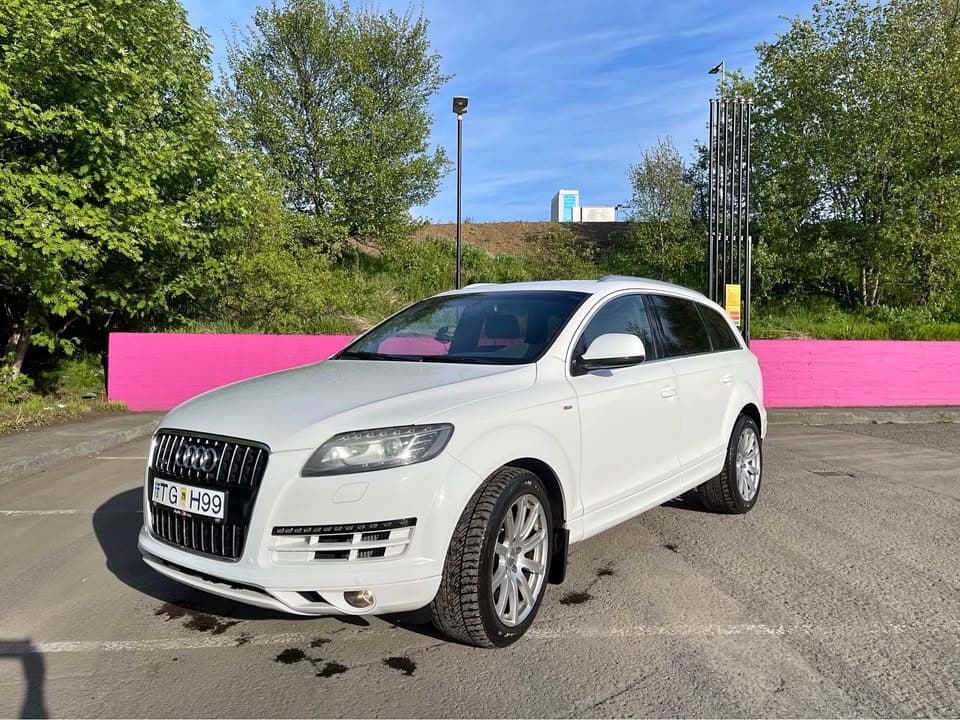 2011 Audi Q7