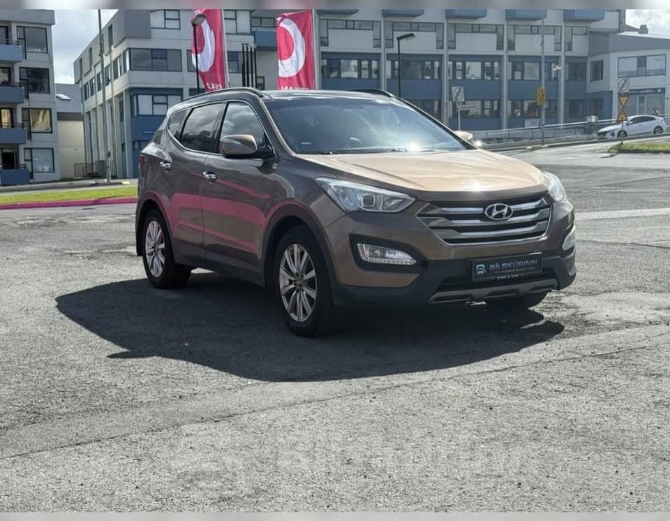 2014 Hyundai Santa Fe