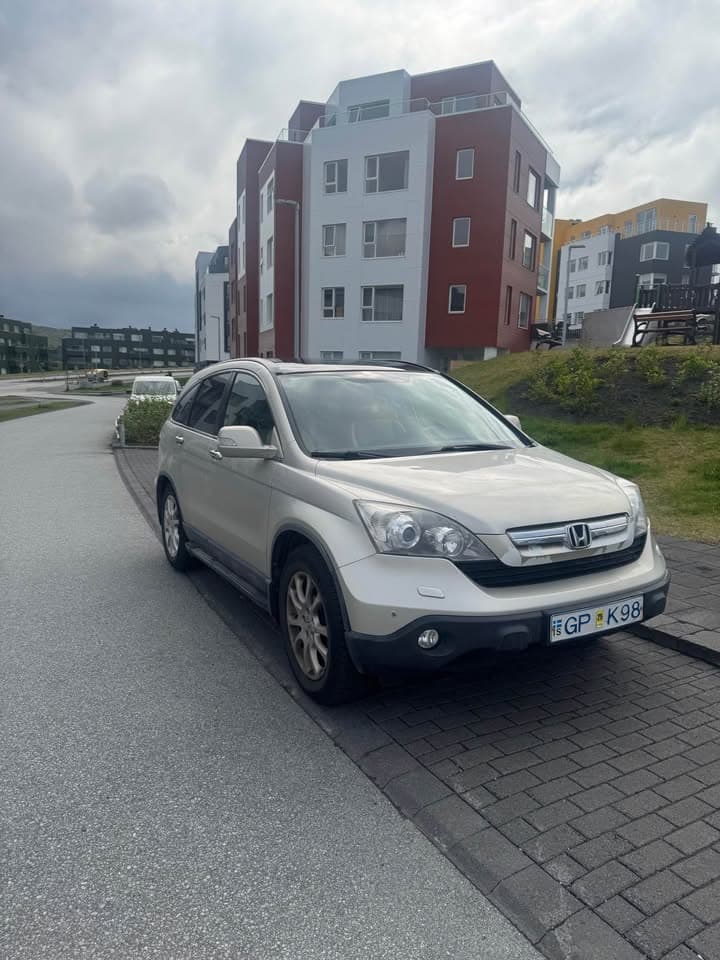 2007 Honda CR-V