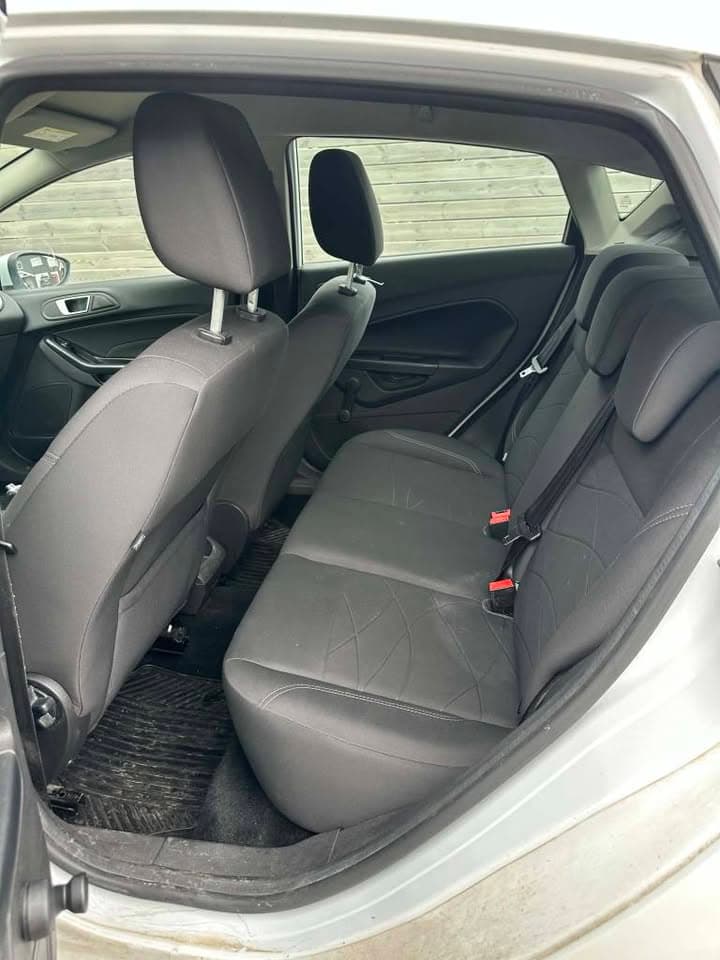 2017 Ford Fiesta