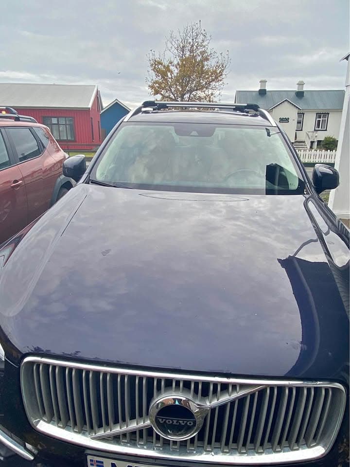 2016 Volvo XC90
