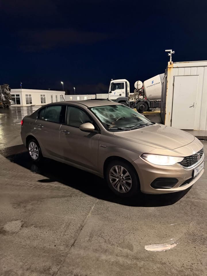 2017 Fiat Tipo