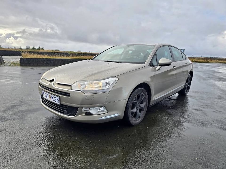 2012 Citroën C5