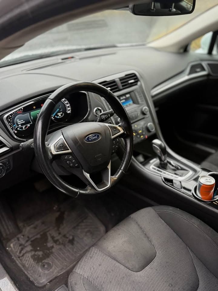 2015 Ford Mondeo