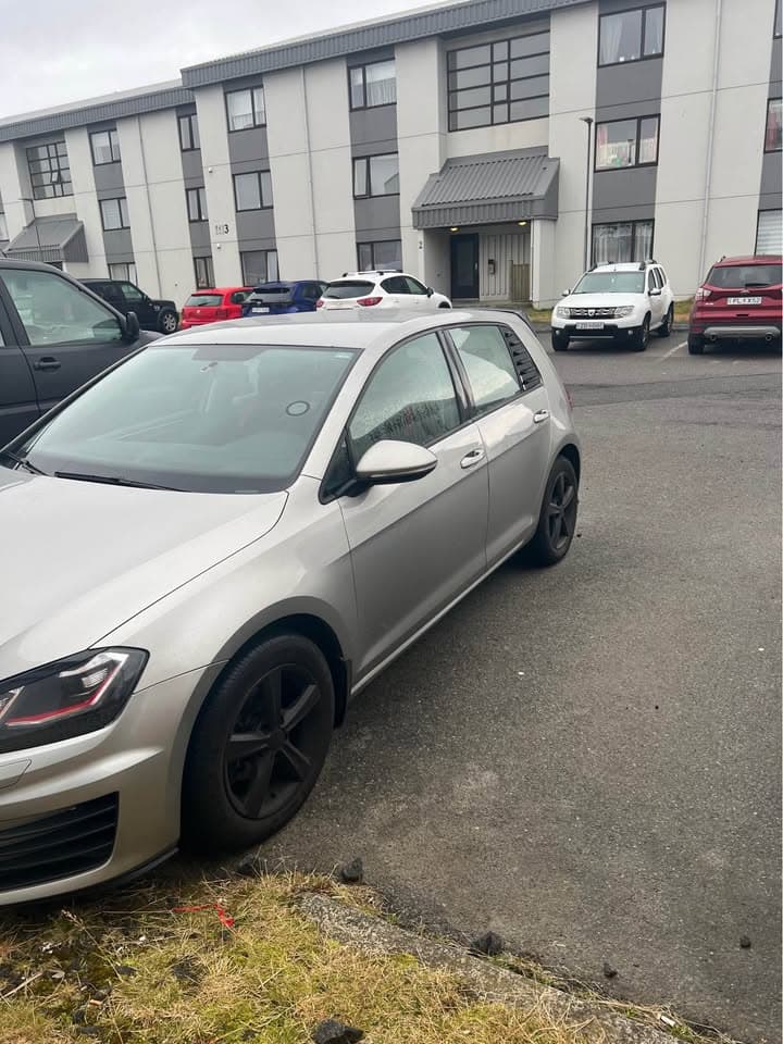 2013 Volkswagen Golf TSI