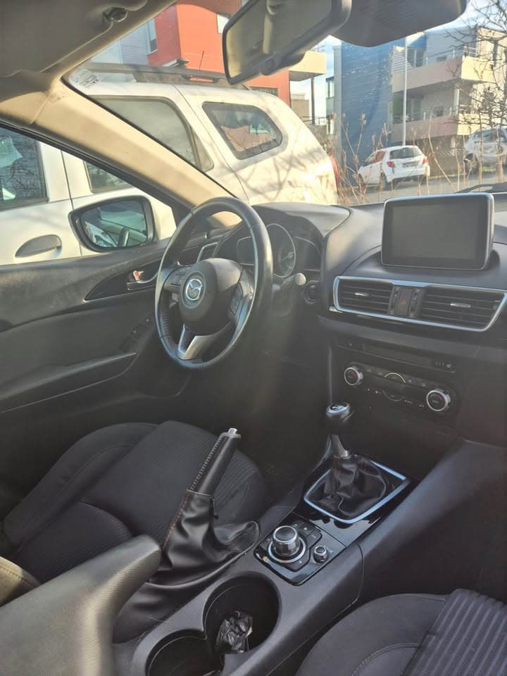 2016 Mazda 3