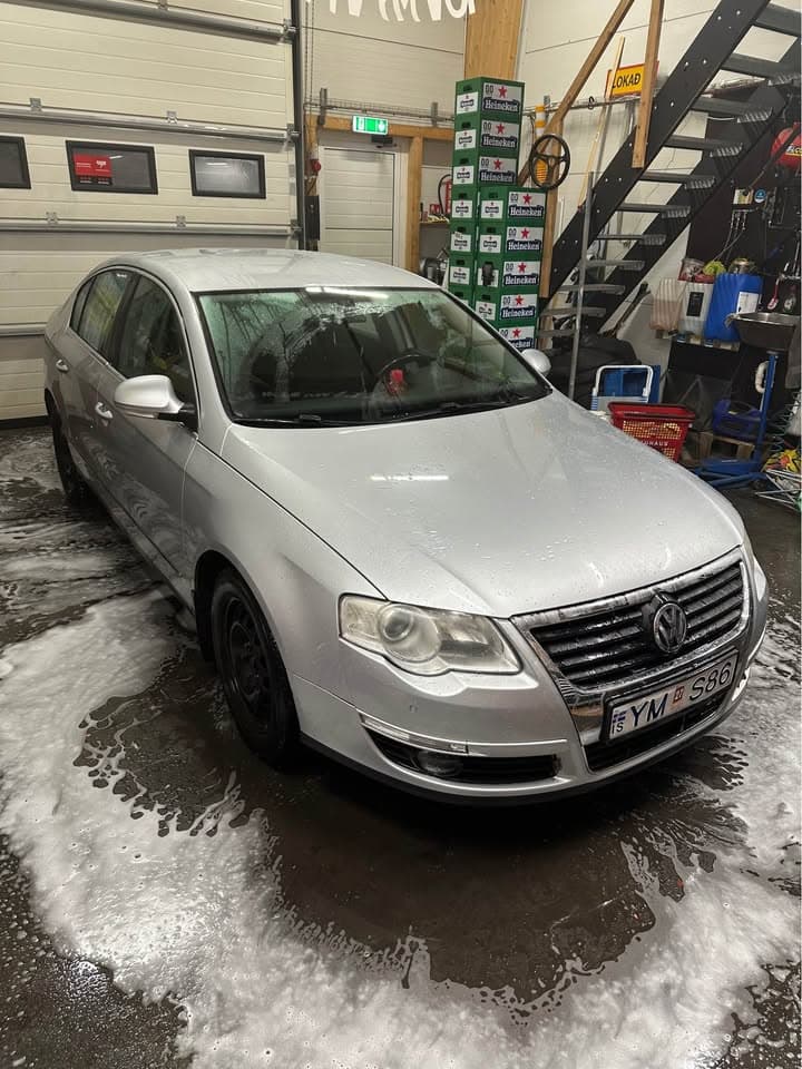 2007 Volkswagen Passat