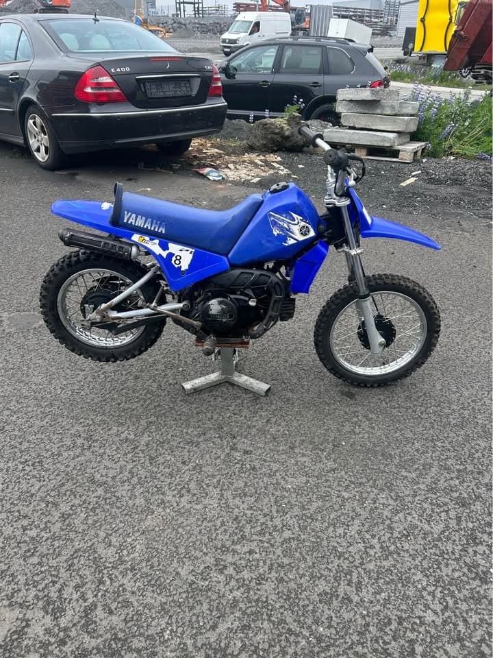 2007 Yamaha PW80cc