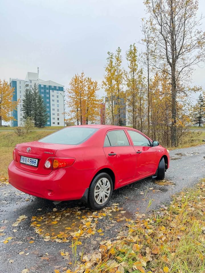 2008 Toyota Corolla