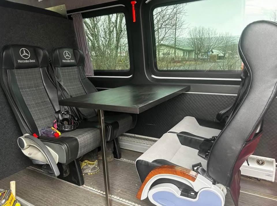 2017 Mercedes-Benz Sprinter