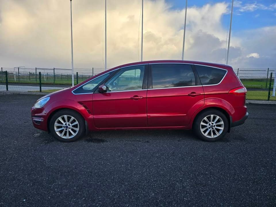 2014 Ford S-Max