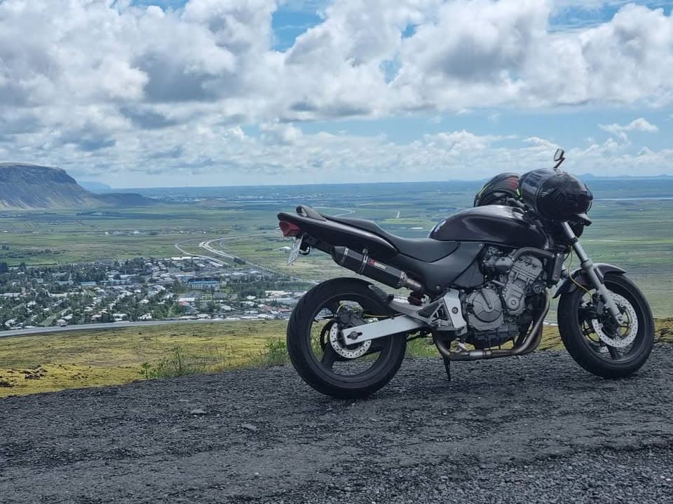 2001 Honda Hornet