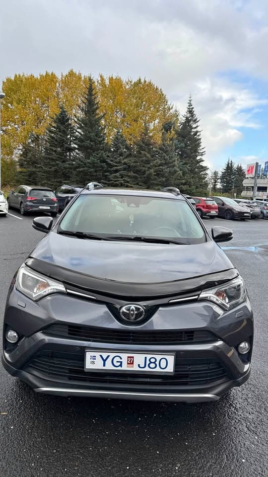 2019 Toyota RAV4