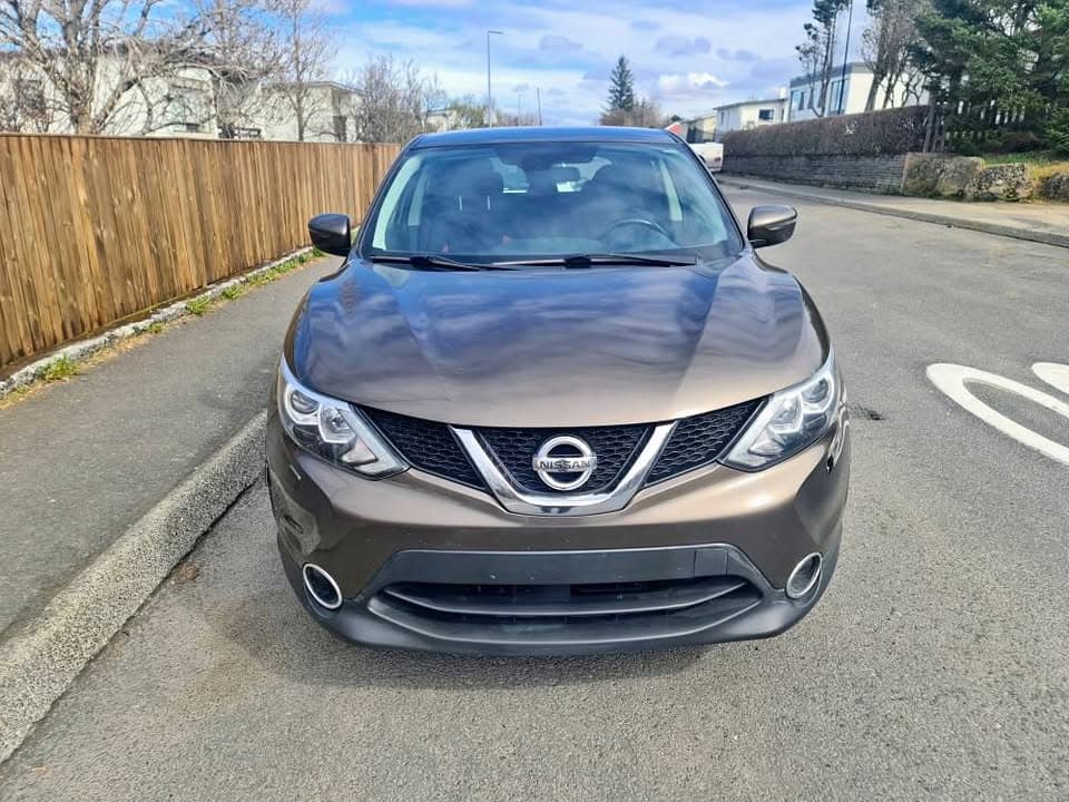 2016 Nissan Qashqai