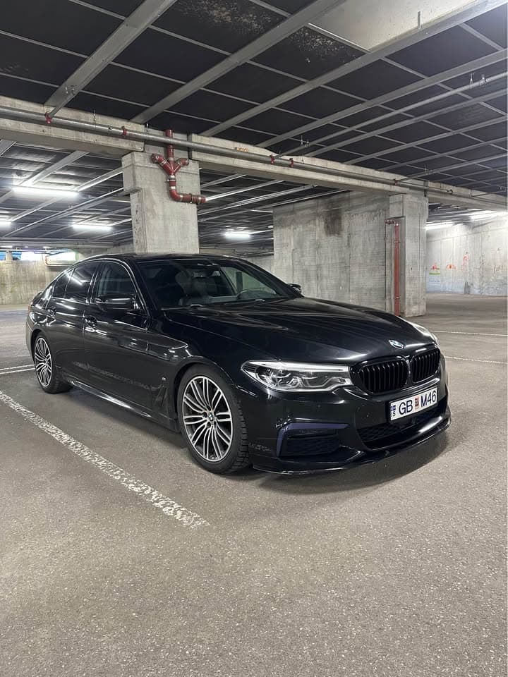 2018 BMW 5 Series 530e Iperformance M-Tech