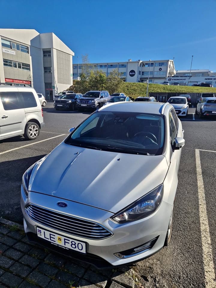 2015 Ford Focus