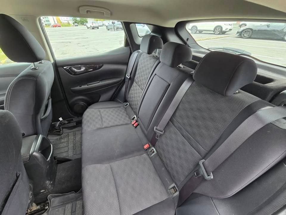 2017 Nissan Qashqai