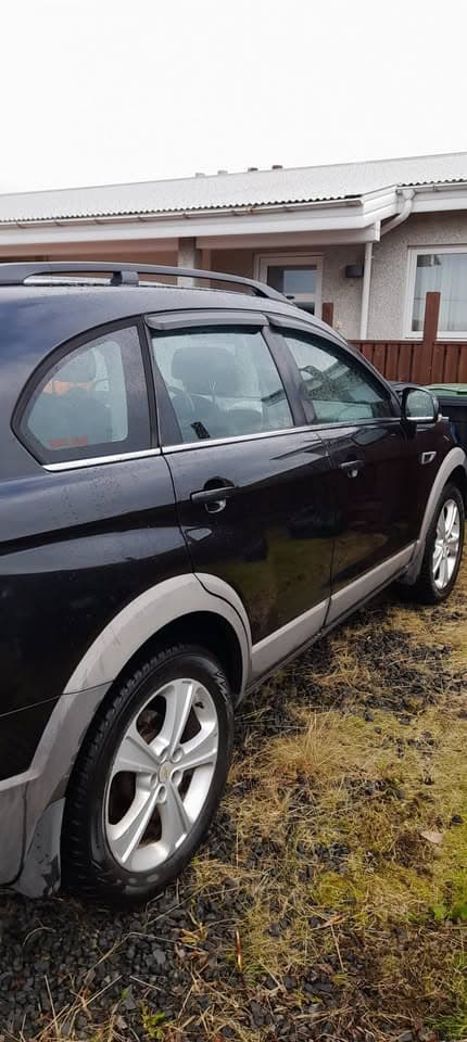 2013 Chevrolet Captiva