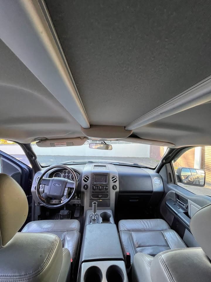 2004 Ford F-150 FX4