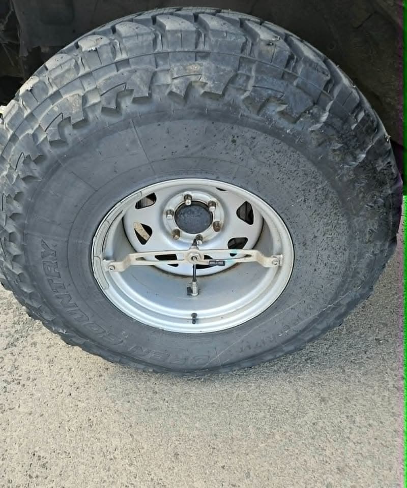 2004 Toyota Land Cruiser