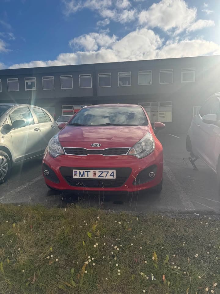 2012 Kia Rio