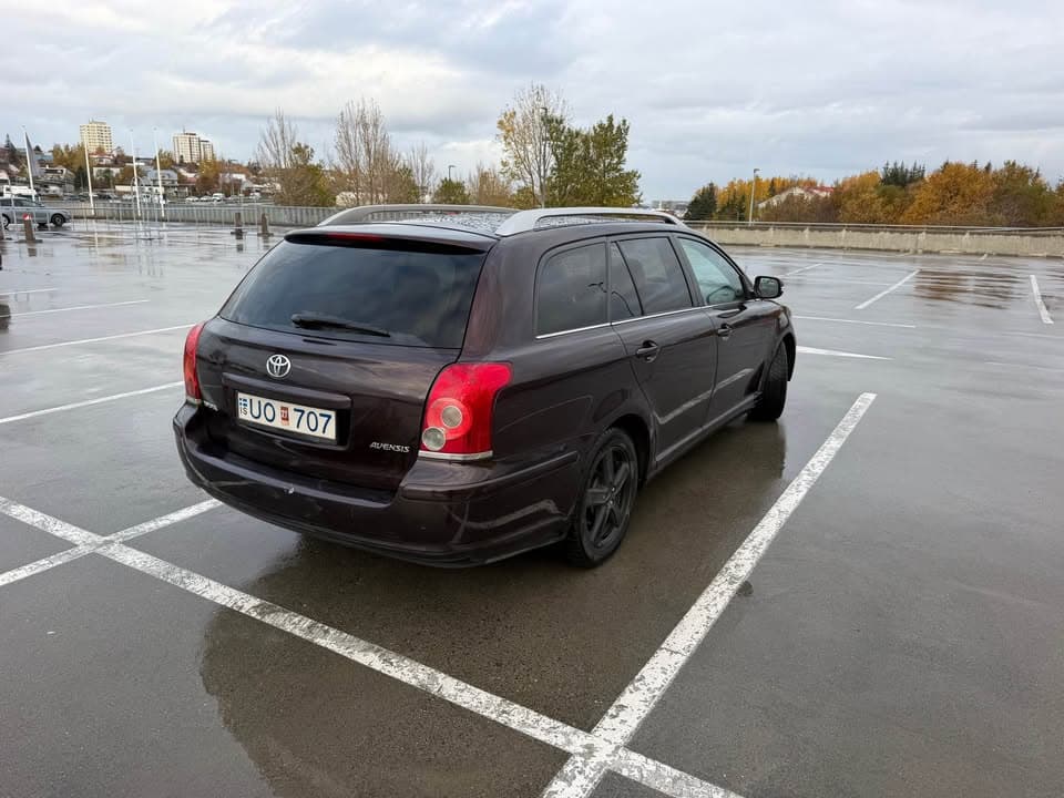 2006 Toyota Avensis
