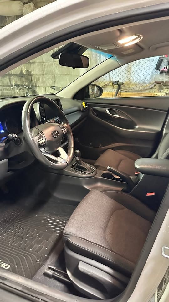 2023 Hyundai i30