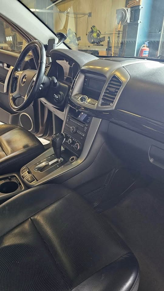 2015 Chevrolet Captiva