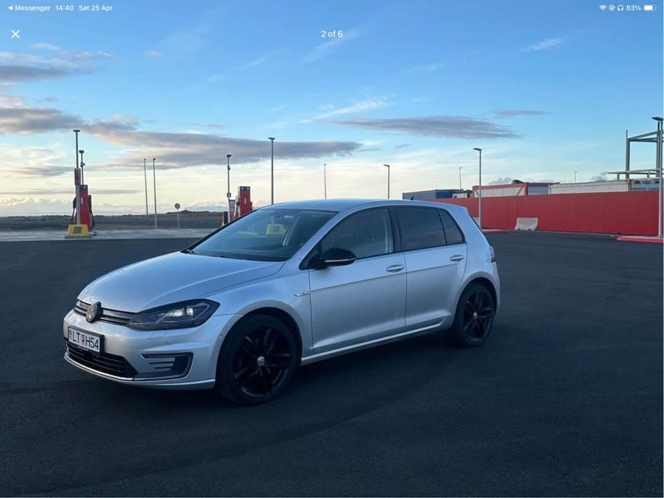 2019 Volkswagen Golf