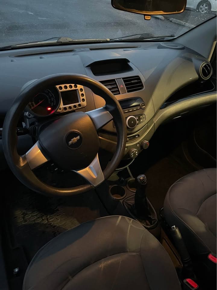2011 Chevrolet Spark