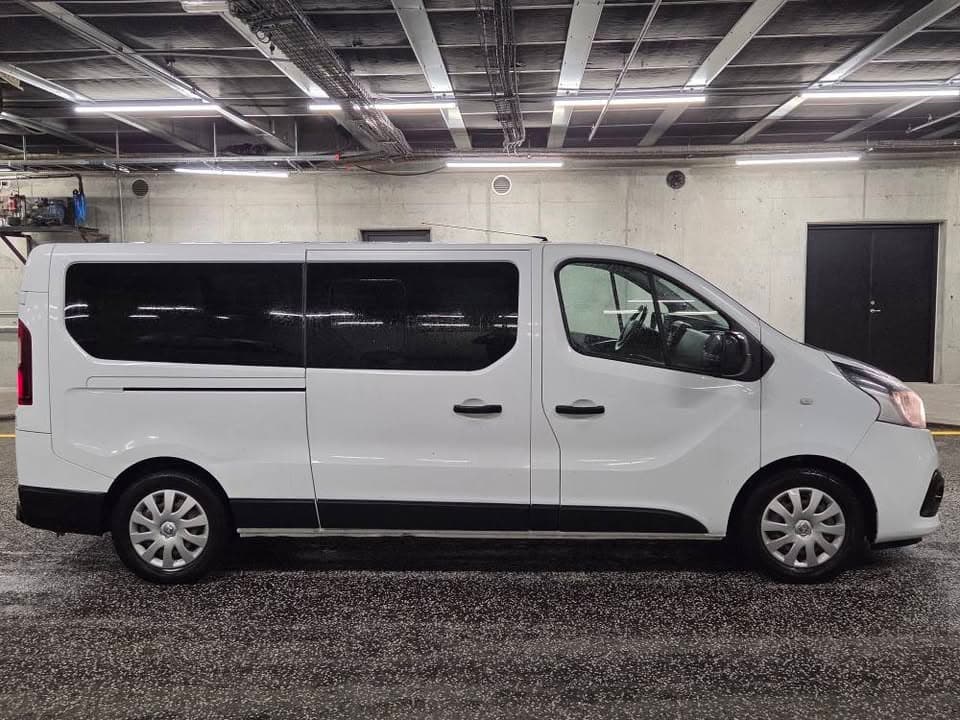 2016 Renault Trafic III