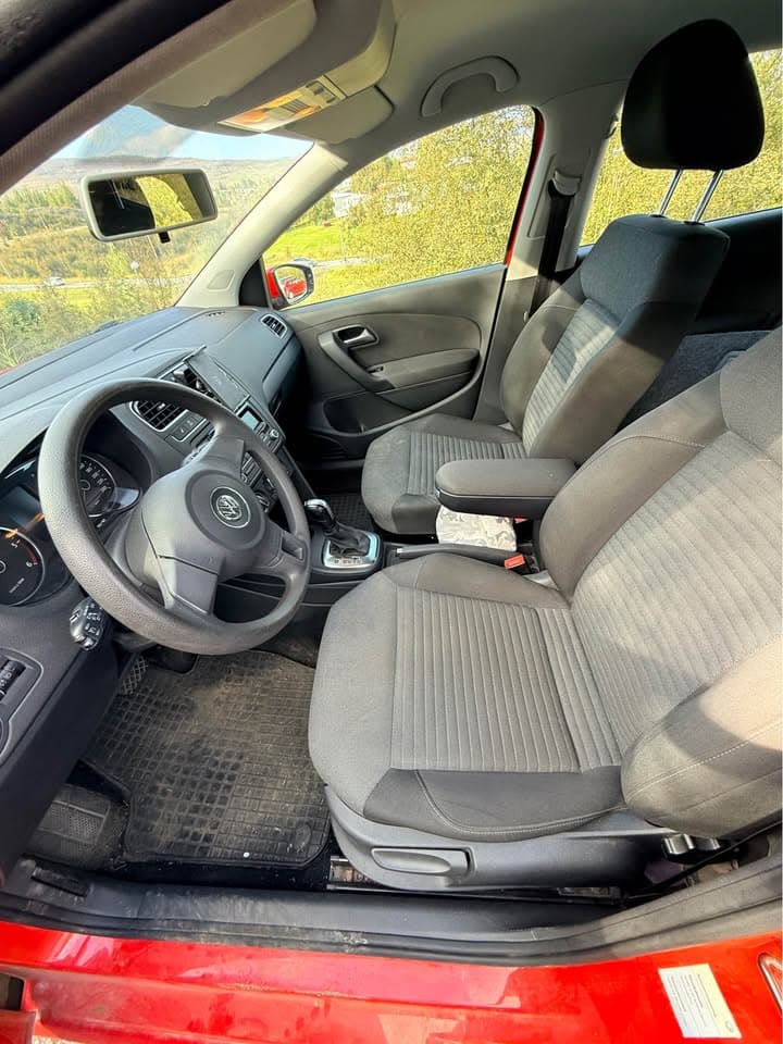 2014 Volkswagen Polo