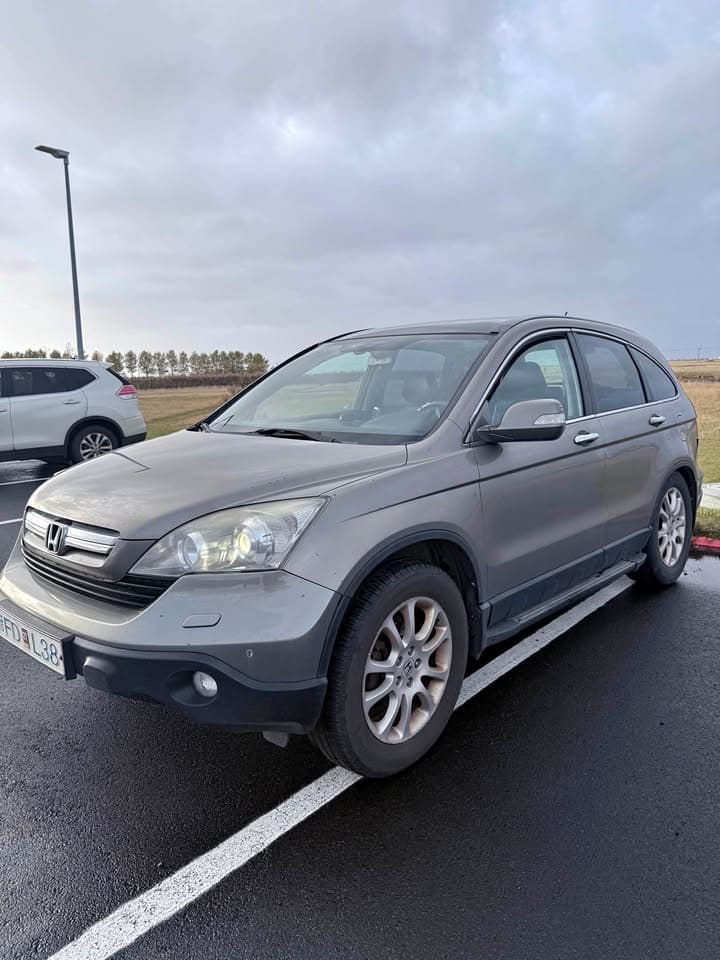 2008 Honda CR-V