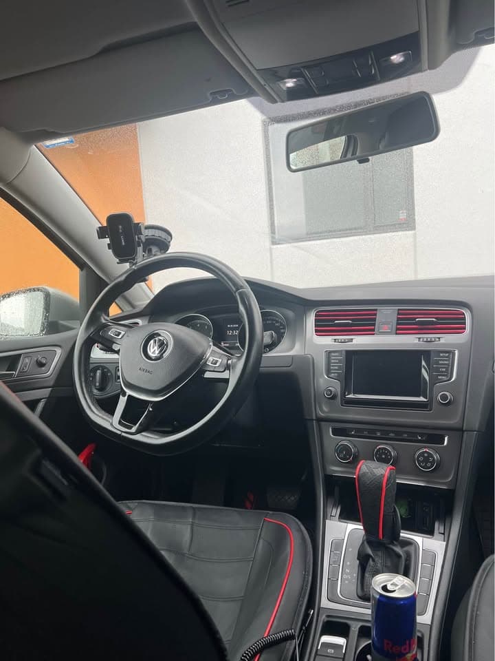 2013 Volkswagen Golf TSI