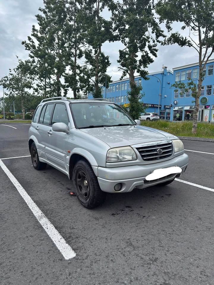 2005 Suzuki Grand Vitara