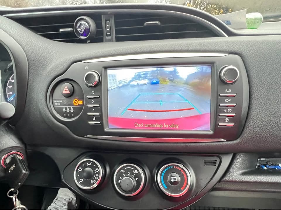 2017 Toyota Yaris