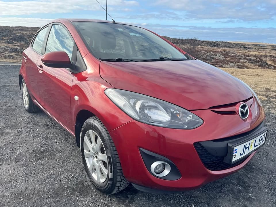 2014 Mazda 2