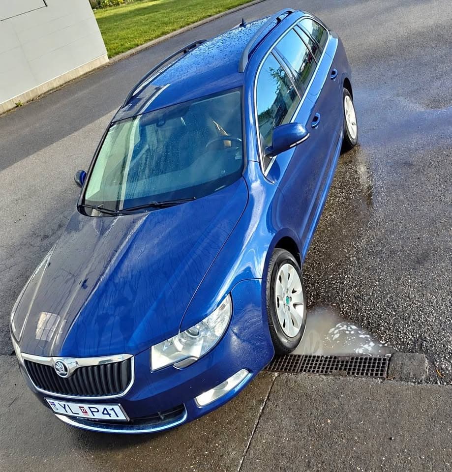 2012 Škoda Superb