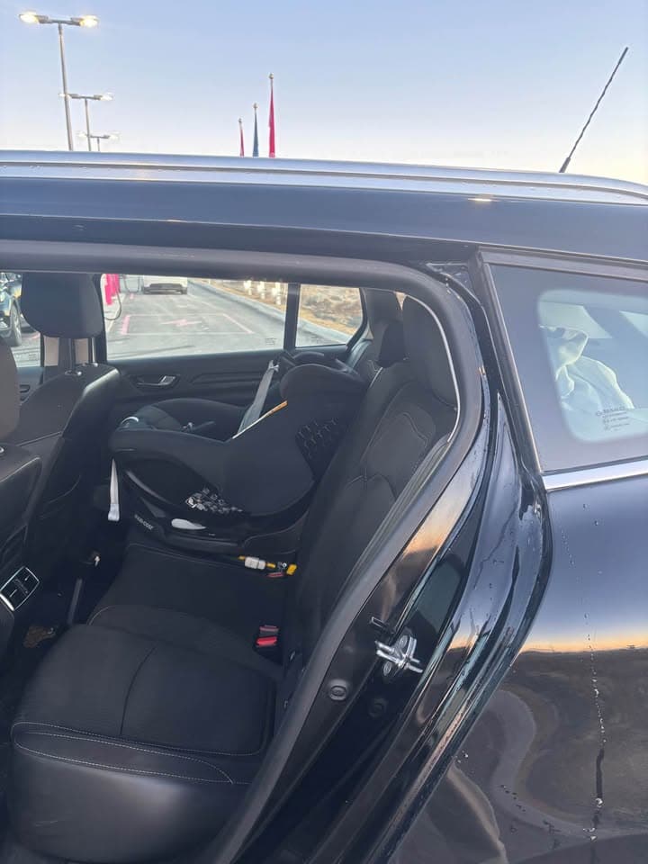 2018 Renault Megane